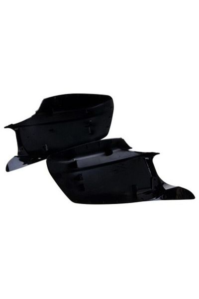 Xenon Bright Set capace oglinzi retrovizoare în stil Batman pentru Bmw Seria 5 F10, F11 2011-2013