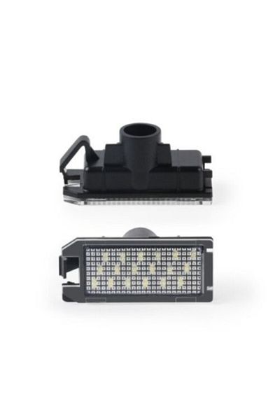 Jeep Set of 2 LED number lamps Jeep Compass, Patriot, Grand Cherokee