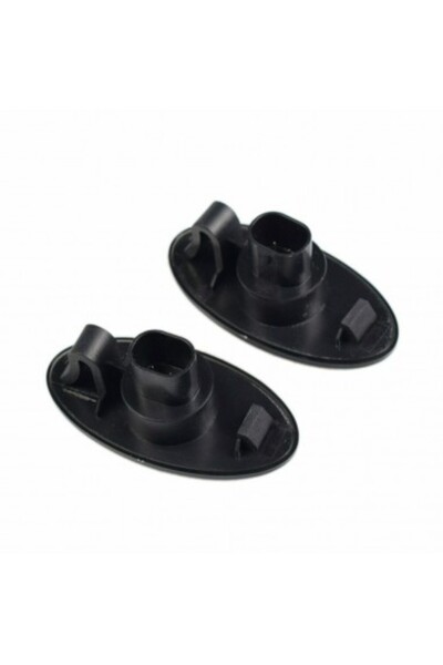 Fiat Σετ 2 Δυναμικών Διαδοχικών Φώτων LED για Φτερά Fiat Sedici