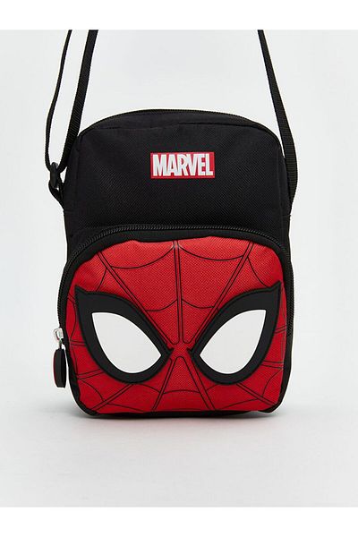 LC Waikiki Spider-Man Printed Boy's Shoulder Bag