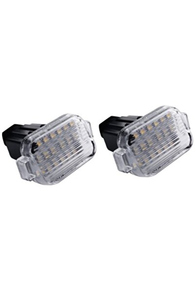 Xenon Bright Σετ φώτων πινακίδας LED για Mazda 3, Mazda 6