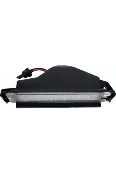 Xenon Bright Lampă LED dedicată pentru numărul de înmatriculare Dacia Logan 2, Sandero 2 Stepway 2