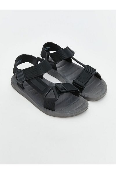 LC Waikiki LCW STEPS Velcro Boys' Sandals