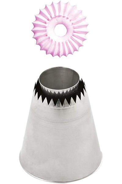 STOREMAX Mrttnca Religieuse Tube 01- Stainless Steel Mini Mold Trndymrt 1087243