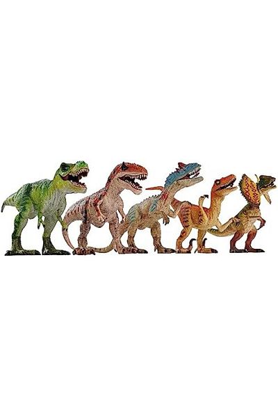 Simba Dinosaurier 27-30cm, 5-sort.