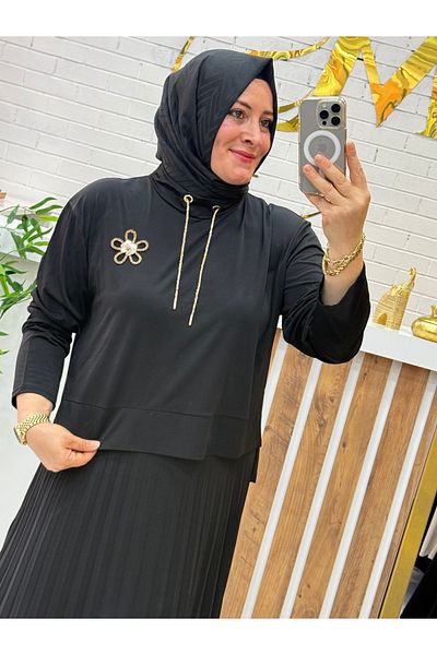 Meryemce Butik Sendy Skirt Suit