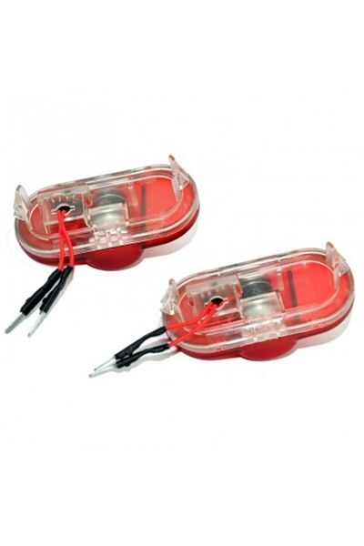 Xenon Bright Set de 2 proiectoare logo pentru uși VW Caddy, Touran, Bora