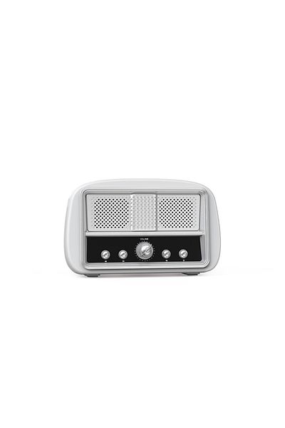 NON HM 13 Multi Functional Card Retro Speaker Mini Radio-style Creative Gift Wireless BT Speaker
