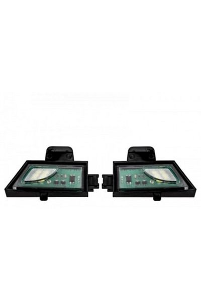 Xenon Bright Set lămpi oglindă retrovizoare cu LED-uri VW Golf 7