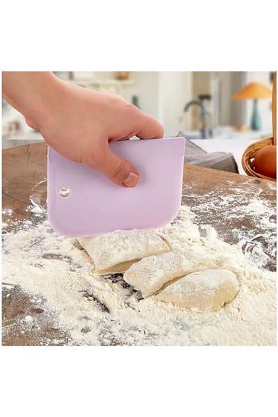 STOREMAX Ntwork Cake Decorating Cutting Shaping Spreading Set - Cake Preparation Tool Art 1087243