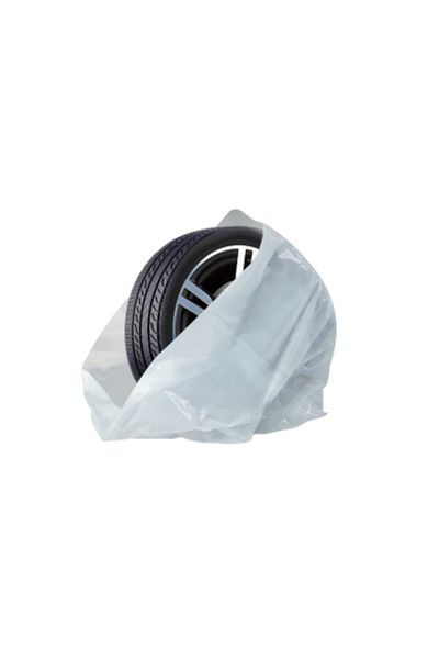 Xenon Bright Set de 100 folii de protecție pentru anvelope XL
