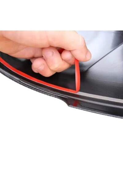 Xenon Bright Σετ καλύμματα καθρέφτη τύπου Batman για AUDI A3, A4, A5