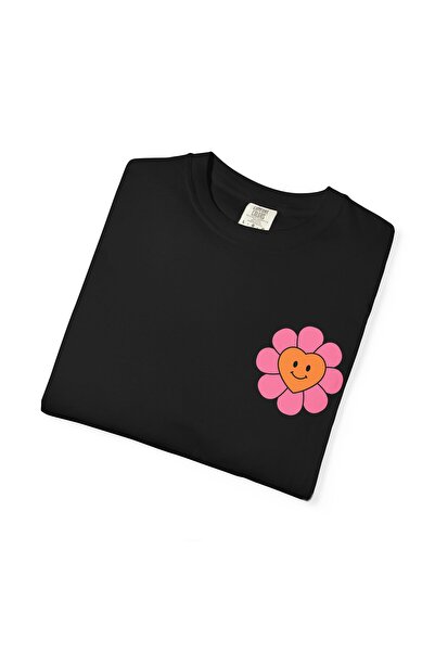 Etiole Studio Highflower - Dear Combination |   Oversize T-Shirt |   Double Combination T-Shirt