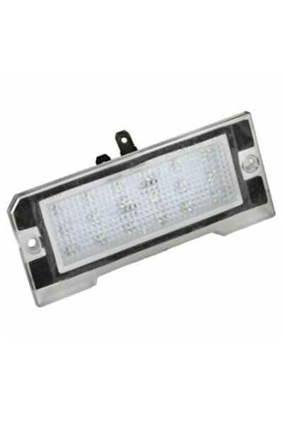 Xenon Bright Lampă LED pentru numărul de înmatriculare Land Rover Freelander 1 1997-2006