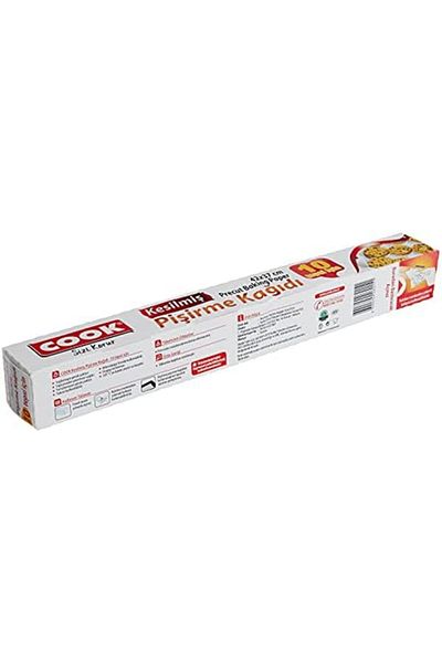 STOREMAX Ntwork Cutout Baking Paper 42 X 37 cm (10 Sheets) Art 1087243