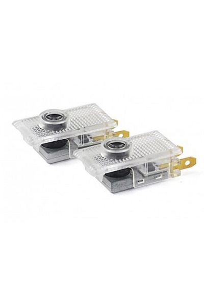 Opel Set de 2 logo-uri pentru uși Opel Insignia 1 G09 2008-2016