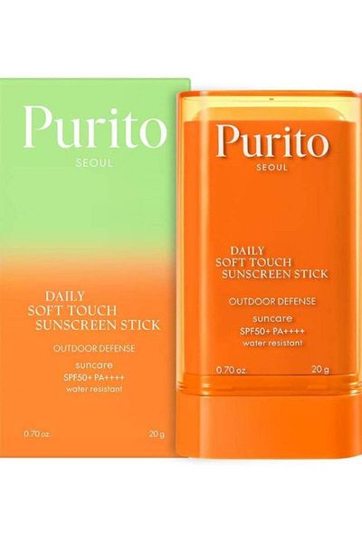 Purito Seoul Daily Soft Touch Sunscreen Stick 20g