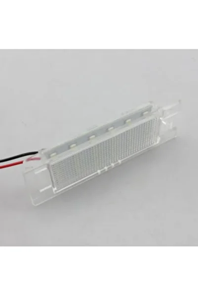 Xenon Bright Lampe LED cu număr de înmatriculare OPEL Astra J, Astra H, Corsa D, Insignia, Zafira B, Vectra C