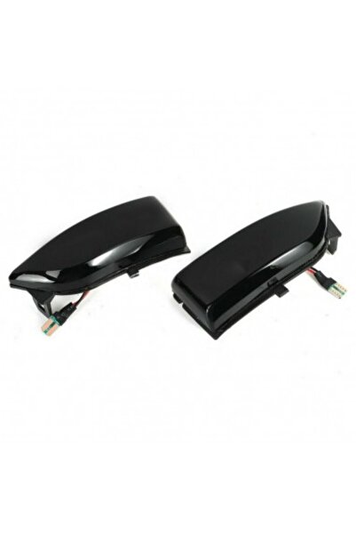 Ford Set de 2 semnalizatoare LED cu oglindă dinamică pentru Ford Ranger T6 și...