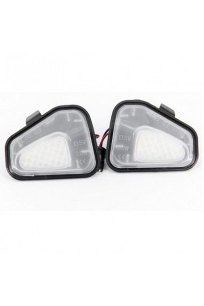 Xenon Bright Lampe LED oglindă retrovizoare VW Passat CC, Passat (B7) 2011~, EOS, SCIROCCO