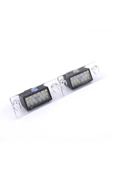 Xenon Bright Audi A4 B5 Sedan 95-01 Φώτα πινακίδας κυκλοφορίας LED