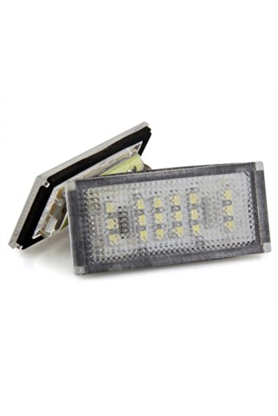 Xenon Bright Σετ 2 λαμπών LED για αριθμητικά στοιχεία BMW E46 COUPE, M3 COUPE