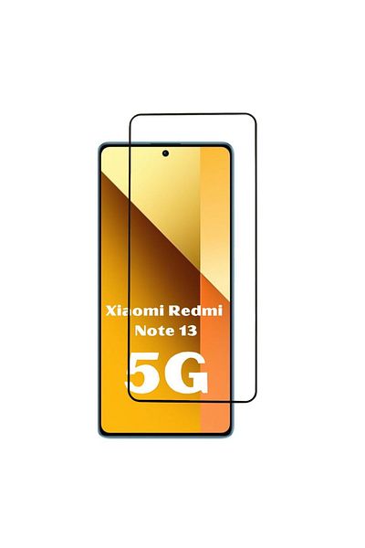 OEM Glass film for Xiaomi Redmi Note 13 5G - Full glue