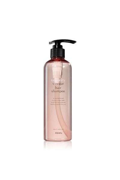 A'PIEU Șampon cu extract de oțet de zmeură, A'pieu, 500 ml