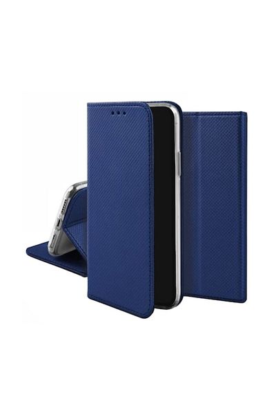 OEM Book-type case for Motorola E13 with Smart magnetic closure