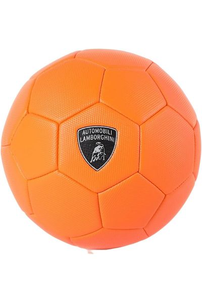 Lamborghini Football Size 5 from Lamborghini - Machine Stitched Frame, PVC Material, Perfect for Teenagers and A