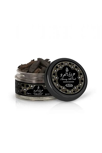 ALREHAB Ruhab - Oudh Aromatic Incense Strips