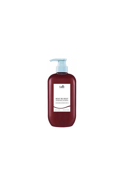 Lador Anti-hair loss shampoo, with red ginseng extract & brewer's yeast, La'dor, 800 ml