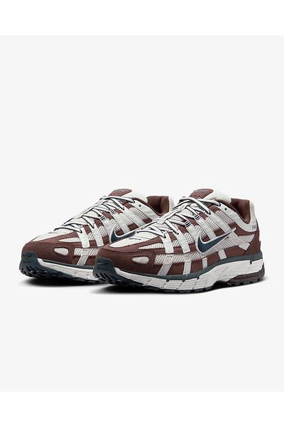 Nike Ni̇ke P-6000 Phantom Brown Men's Sneaker Shoes-Hv8972-001