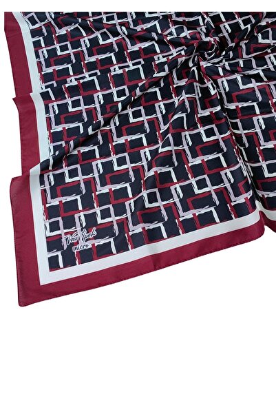 mim eşarp Дамски спортен шал с шарка от микро кепър Vav