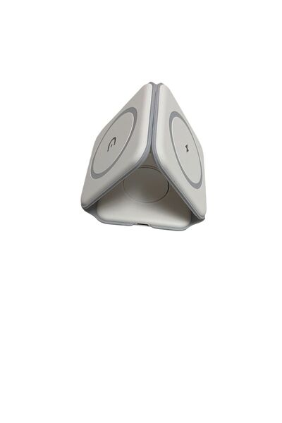 OEM Wireless Charger, Foldable, MagSafe, Universal Compatible Phone, Watch, Wireless Headphones