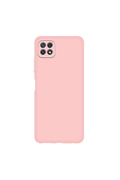 OEM Carcasă pentru Samsung Galaxy A22 5G din silicon catifelat cu protecție p...