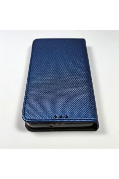 OEM Husă tip carte pentru Motorola E13 cu închidere magnetică inteligentă