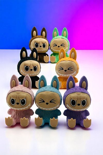 Goplast Premium Labubu Surprise Toy Figure 10 cm