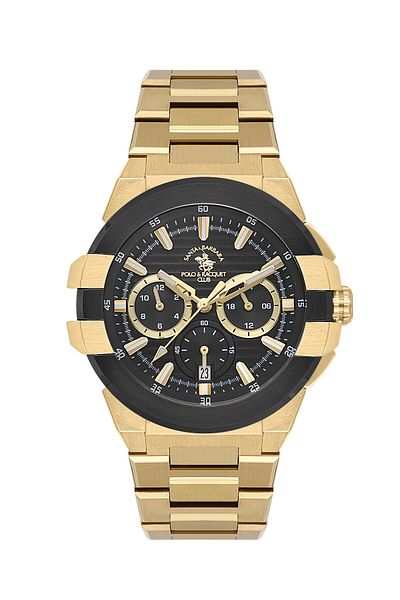 Santa Barbara Polo & Racquet Club Men's Wristwatch Sb.1.10609-5