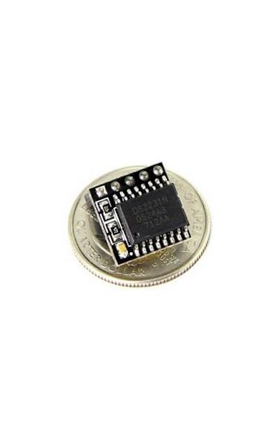 Arduino Raspberry Pi Rtc High Precision Clock Module Ds3231
