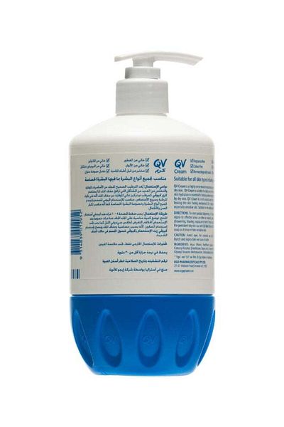 Qv Moisturizing Cream
