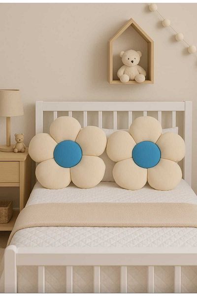 No Name Atelier Papatya Pillow