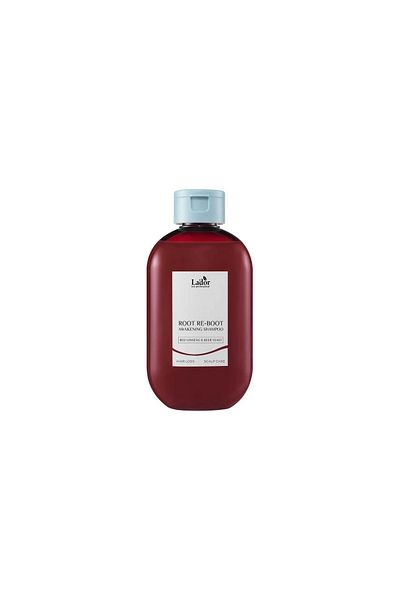 Lador Șampon împotriva căderii părului, cu extract de Ginseng roșu & drojdie de bere, La'dor, 300 ml
