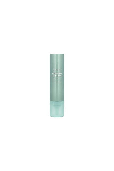Aromatica Șampon exfoliant pentru scalp pe bază de rozmarin, Aromatica, 300 ml