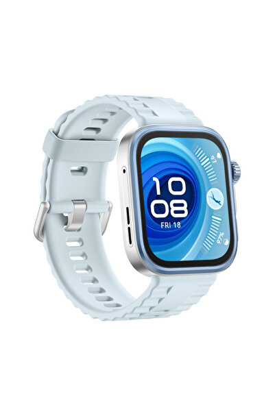 Huawei Akıllı saat yeni (Watch Fit 4 Pro) Türkiye Garantili-Mavi