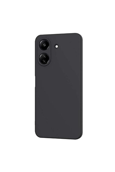 OEM Husă pentru Xiaomi Redmi 13C 4G fabricată din silicon catifelat cu interi...