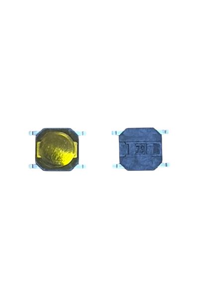 Arduino 4.7X4.7X0.7Mm Smd Button - Megane Smd Button