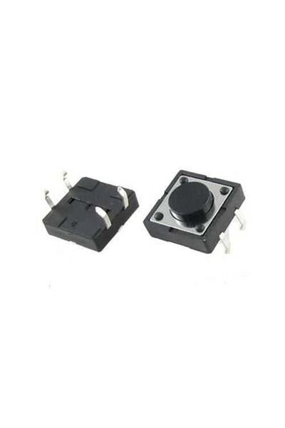 Arduino 12X12X5Mm Tact Switch Button