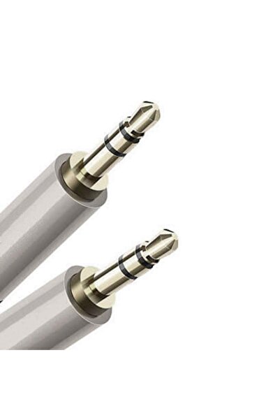 SIKS ® Audio Cable, 3.5 mm Jack plug, fast transmission, multiple compatibility, white