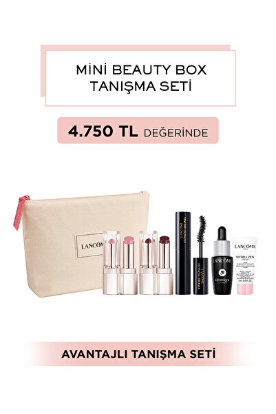 Lancome Mini Beauty Box Tanışma Seti 7829999999201